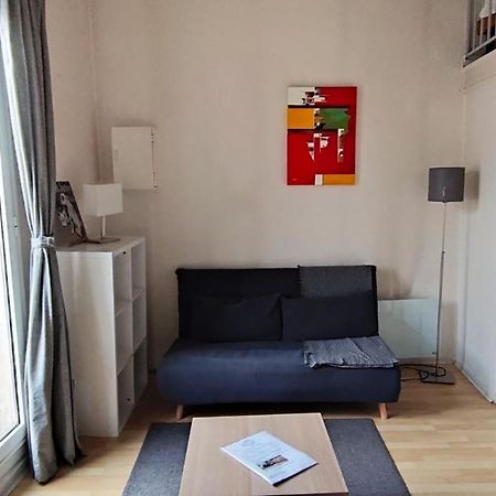 Apartment Bordeaux Begles Bègles Exterior foto